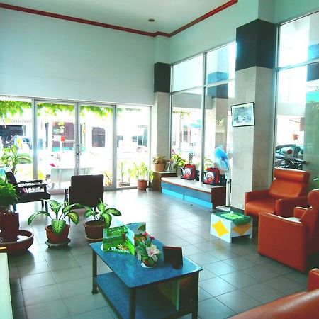 فندق Seabreeze Mansion Phuket المظهر الخارجي الصورة