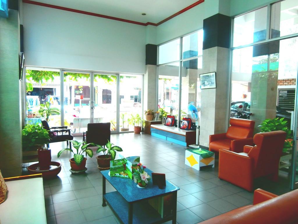 فندق Seabreeze Mansion Phuket المظهر الخارجي الصورة