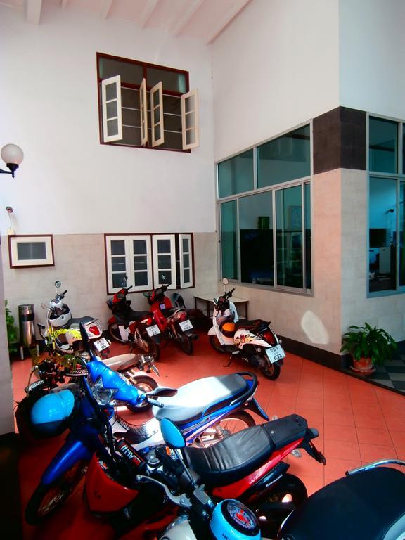 فندق Seabreeze Mansion Phuket المظهر الخارجي الصورة