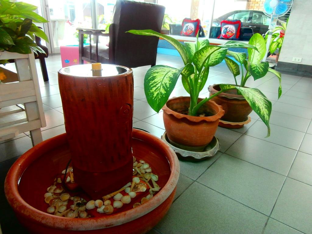فندق Seabreeze Mansion Phuket المظهر الخارجي الصورة