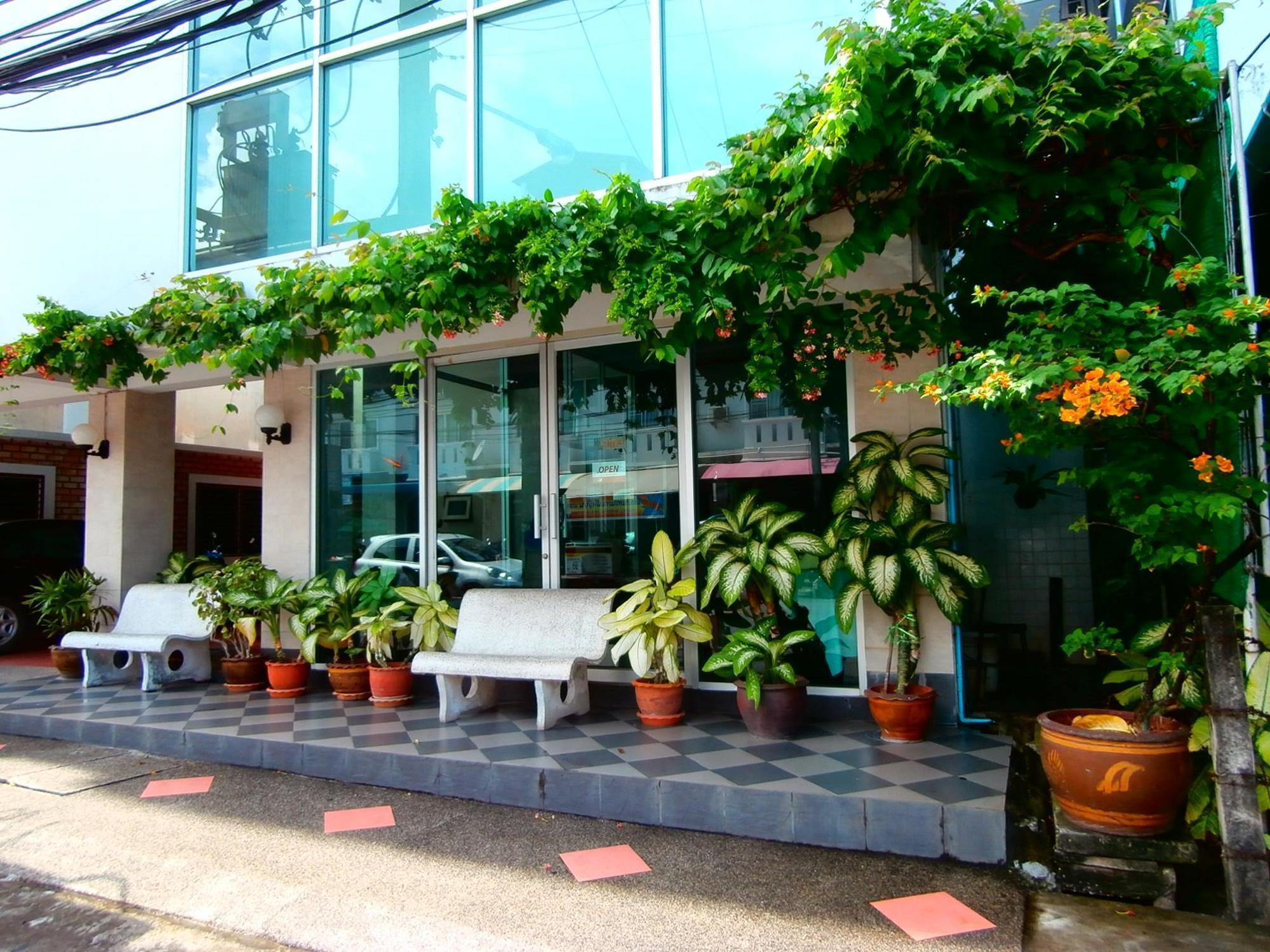 فندق Seabreeze Mansion Phuket المظهر الخارجي الصورة