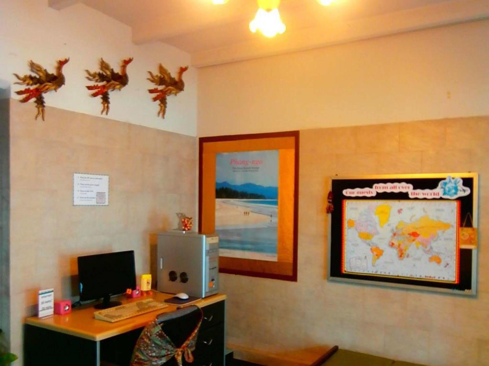 فندق Seabreeze Mansion Phuket المظهر الخارجي الصورة