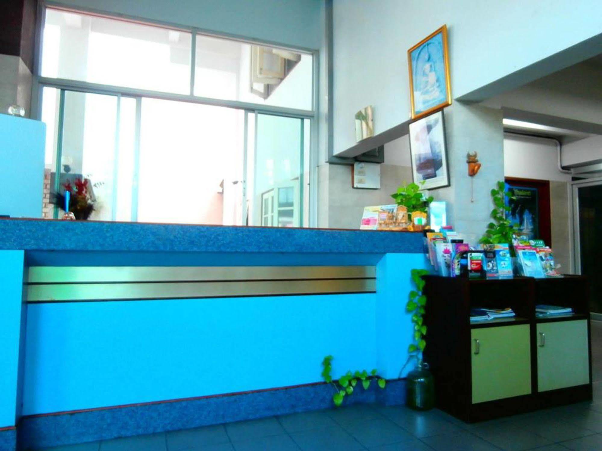 فندق Seabreeze Mansion Phuket المظهر الخارجي الصورة