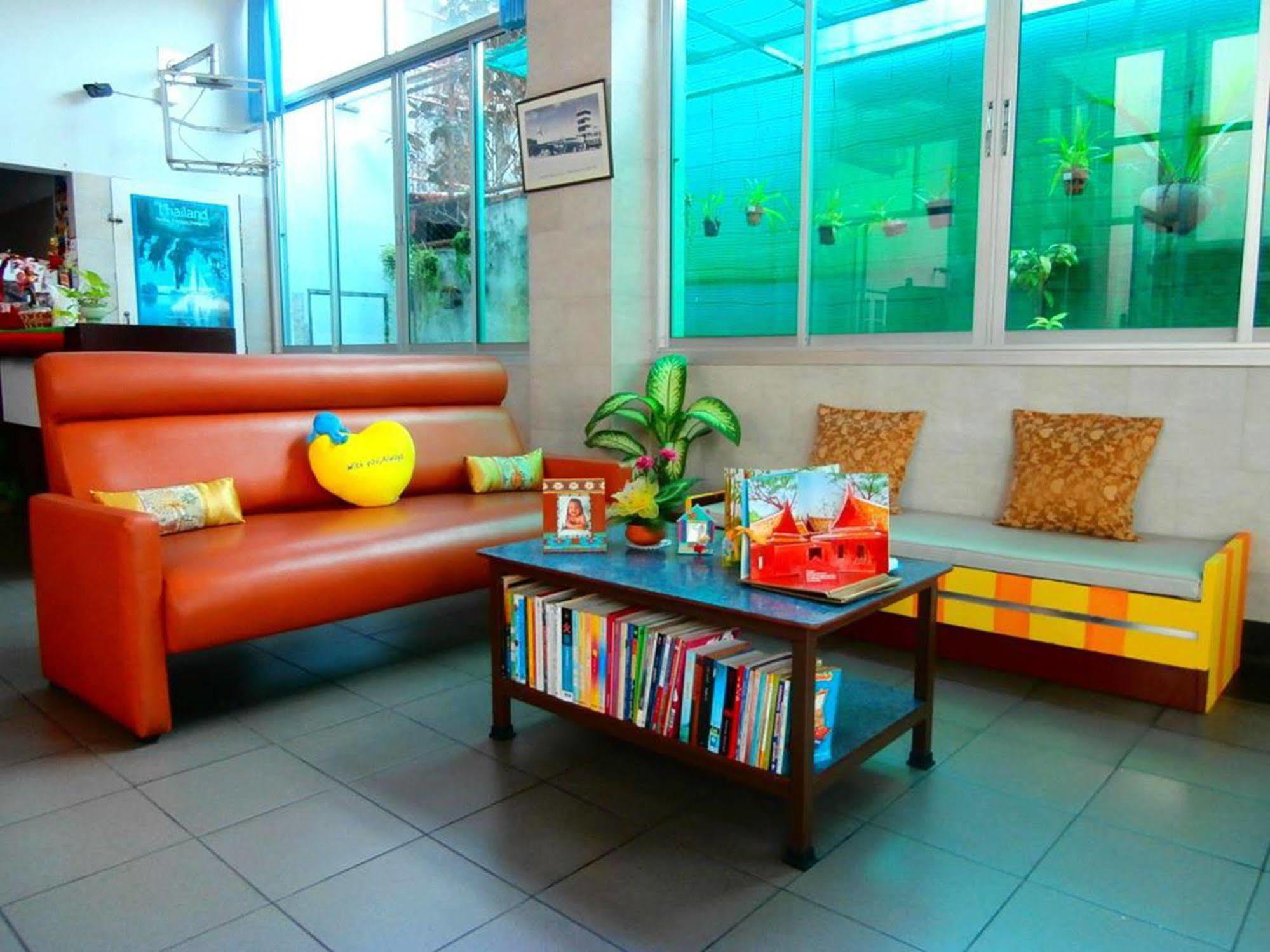 فندق Seabreeze Mansion Phuket المظهر الخارجي الصورة
