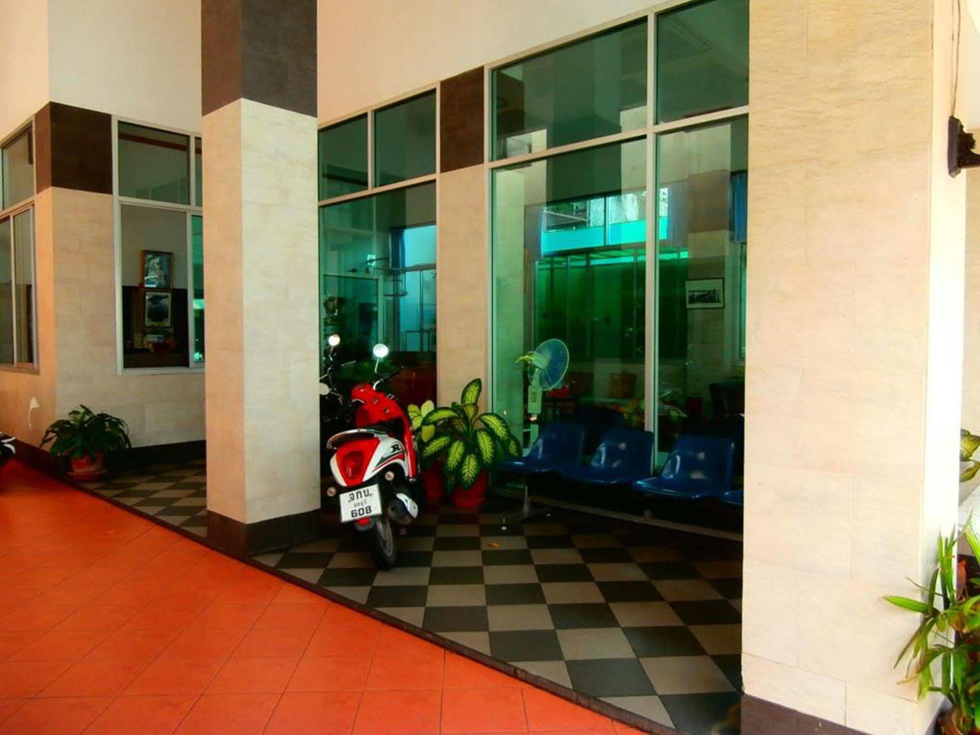 فندق Seabreeze Mansion Phuket المظهر الخارجي الصورة